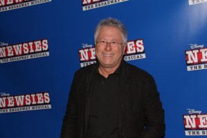 <em>Aladdin</em> and <em>Beauty and the Beast</em> Composer Alan Menken to Be Honored by NY Pops