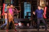 John Barrowman Gets a Leg Up!