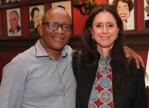 Catching Up With <em>The Lion King</em>'s Lebo M. and His Iconic Voice as the Show Turns 20
