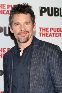 Ethan Hawke Directs Reading of Sam Shepard's <em>The Late Henry Moss</em>