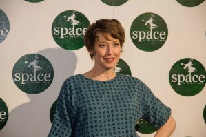Carrie Coon Hosts Josh Radnor, Dave Malloy, and More at SPACE on Ryder Farm Gala