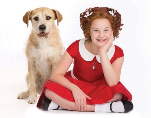 <em>Annie</em> Arrives at Walnut Street Theatre