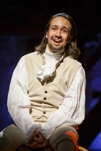 <em>Hamilton</em> to Play Puerto Rico With Lin-Manuel Miranda Starring