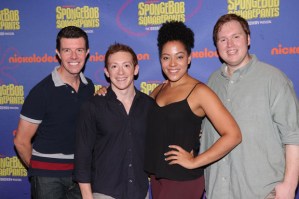 <em>SpongeBob SquarePants</em> Is Coming to BroadwayCon