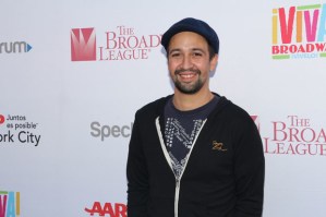 Writers Lin-Manuel Miranda, Annie Baker, and More to Attend Ars Nova's 2017 Gala