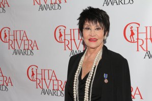 Chita Rivera, Jim Dale, and More Set for Urban Stages' <em>Winter Rhythms 2017</em>