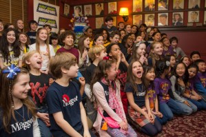 2018 Kids' Night on Broadway Date Announced