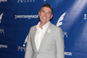 James Lecesne to Star in Eve Ensler's <em>Extraordinary Measures</em>