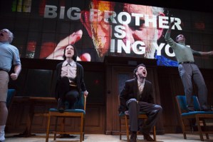 Tony Awards Administration Deems <em>1984</em> Ineligible Along With Other Rulings