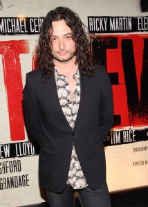 Constantine Maroulis, Saycon Sengbloh, and More Set for <em>Sparkle</em> Benefit