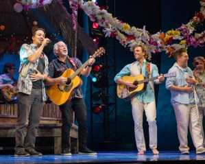 Watch Jimmy Buffett and Lin-Manuel Miranda Together at Last in Margaritaville