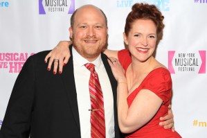 Jason Robert Brown, Adam Rapp, and More Celebrate at the 2017 NYMF Gala
