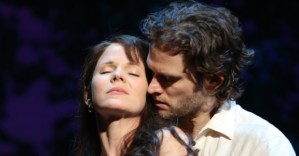 Flashback Friday: A Behind Hug of a Song From Kelli O'Hara and Steven Pasquale