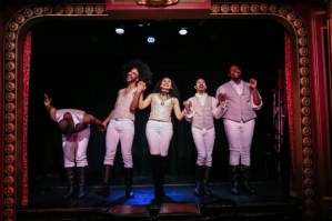 <em>Spamilton</em> Will End Its Off-Broadway Run