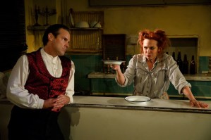 Immersive Off-Broadway <em>Sweeney Todd</em> Extends Again