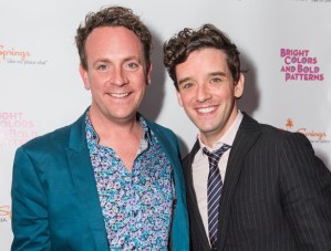 Return Engagement of <em>Bright Colors And Bold Patterns</em> Opens at SoHo Playhouse