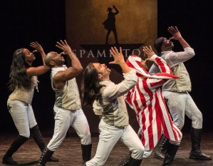 <em>Spamilton</em>