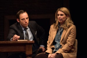 New York Premiere of Rajiv Joseph's <em>Describe the Night</em> Releases New Photos