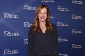 Allison Janney to Serve as Honorary Chair of Women's Voices Theater Festival