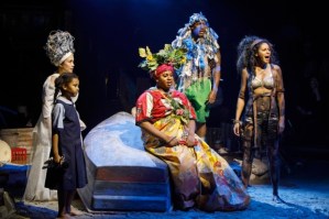 <em>Once on This Island</em> Set to Open on Broadway