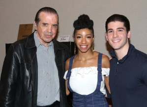 <em>A Bronx Tale</em> Celebrates One Year on Broadway