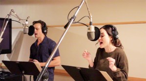 <em>Escape to Margaritaville</em> Cast Enters the Studio for Original Cast Album