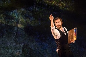 Jake Gyllenhaal-Led <em>Sunday in the Park With George</em> Cast Album to Be Released