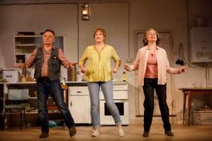 Francesca Annis, Ron Cook, and Deborah Findlay Bring Their <em>Children</em> to Broadway