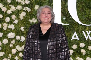 Jayne Houdyshell to Star in MCC Theater's <em>Relevance</em>