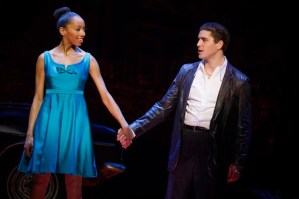 Broadway's <em>A Bronx Tale</em> Releases New Production Photos