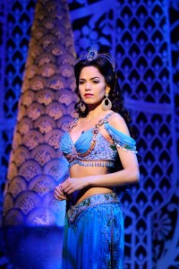 Arielle Jacobs Is <em>Aladdin's</em> Next Princess Jasmine