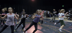 EXCLUSIVE: Behind the Choreography of <em>A Christmas Story Live!</em>