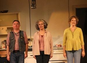 <em>The Children</em> Opens on Broadway With Francesca Annis, Ron Cook, and Deborah Findlay