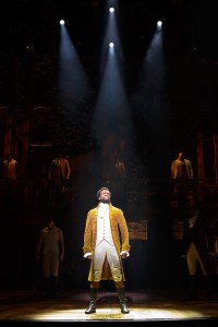 Michael Luwoye Will Be the Next <em>Hamilton</em> on Broadway