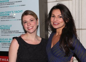Casting Set for Martyna Majok's <em>queens</em> at LCT3