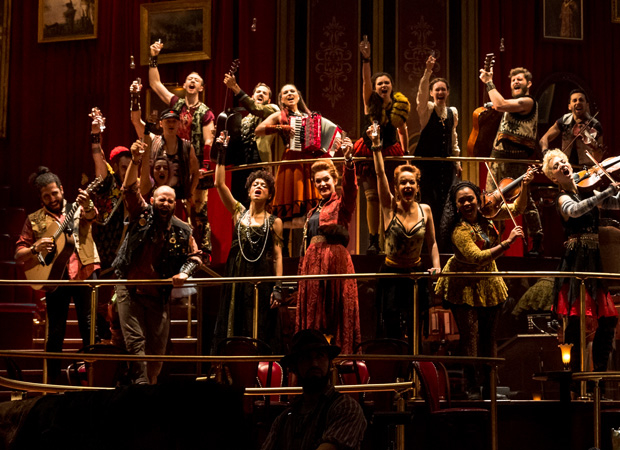 Okieriete onaodowan the great comet clearance