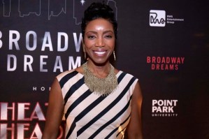Heather Headley Honored at 10th Annual Broadway Dreams Supper