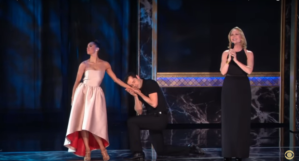 Kennedy Center Honors Brings Performances by Robert Fairchild, <em>On Your Feet!</em>, and More