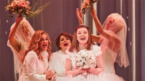 <em>Muriel's Wedding</em> Musical to Release World Premiere Cast Album
