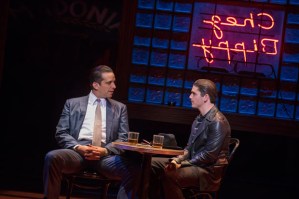 <em>A Bronx Tale</em> to Donate to Families Affected by Deadly December 28 Bronx Fire