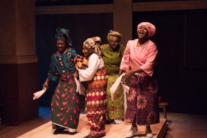 Ngozi Anyanwu's <em>The Homecoming Queen</em> Extends