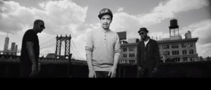 Lin-Manuel Miranda Drops Music Video for "I Wrote My Way Out" from <em>Hamilton Mixtape</em>
