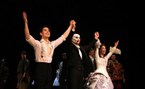 Sarah Brightman and More Help <em>Phantom of the Opera</em> Turn 30 on Broadway