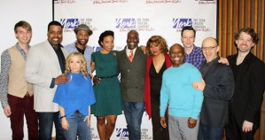 York Theatre Company's <em>Hallelujah, Baby!</em> Opens Off-Broadway