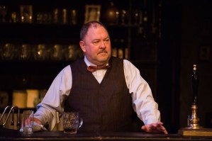 First Look at <em>Game of Thrones</em>' Mark Addy in <em>Hangmen</em>