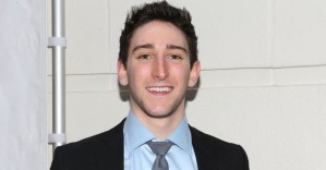 Ben Fankhauser, Julie Benko, and More Set for York Theatre's <em>Bar Mitzvah Boy</em>