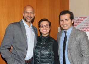 Lea Salonga, John Leguizamo, and More Participate in 2018 Theatre Foward Roundtable