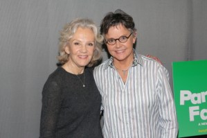 Hayley Mills and Amanda Bearse Show That Even a <em>Party Face</em> Has Two Sides