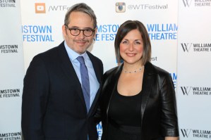 Matthew Broderick, Emmy Rossum, and More Attend Williamstown Theater Festival Gala