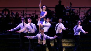 Bebe Neuwirth, Judy Kuhn, Man in Chair, and More Reveal the Secrets of <em>Hey, Look Me Over!</em>